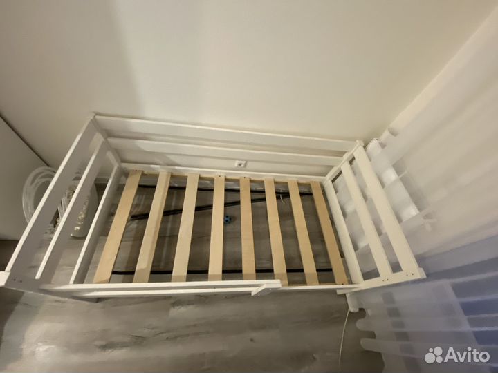 Детская кровать от 3 лет
