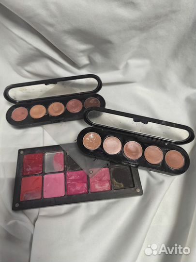 Косметика б/у