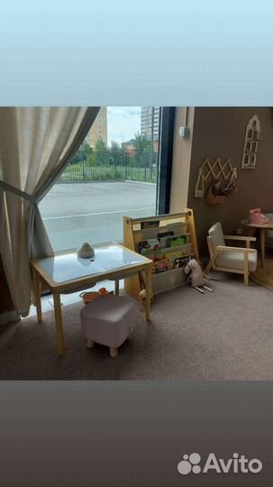 Аренда детской игровой комнаты