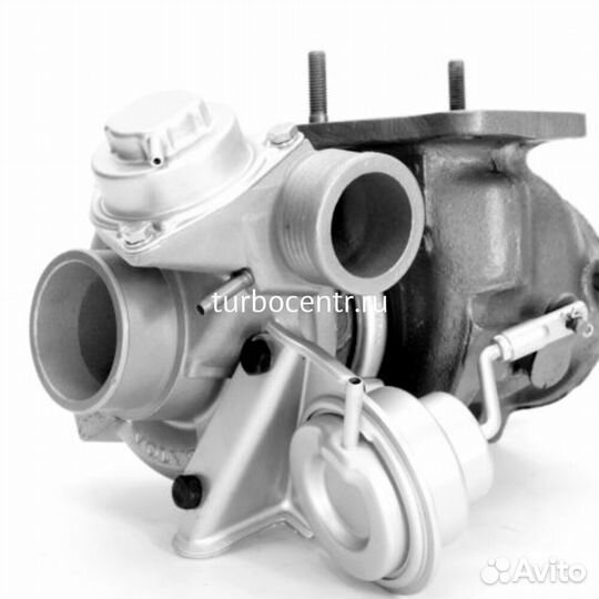 Турбина TRC20256 volvo S40, V40 2.0L 200 л.с