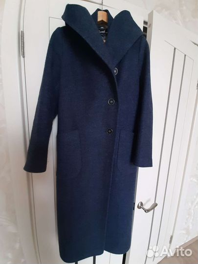 Пальто женское 46