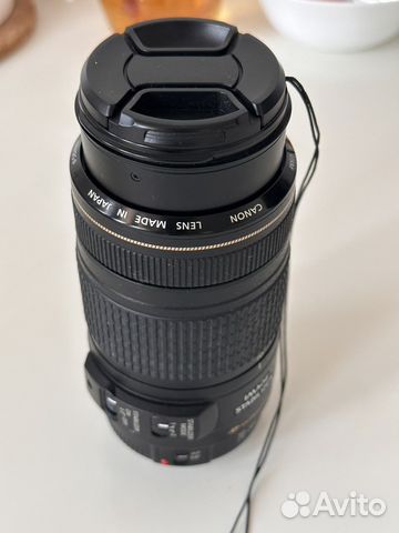Объектив Объектив Canon EF 70-300mm