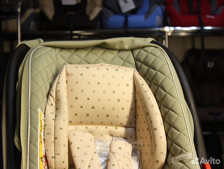 Автокресло детское Happy baby skyler V2 0-13 кг