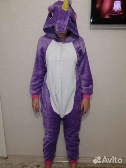 Пижама кигуруми