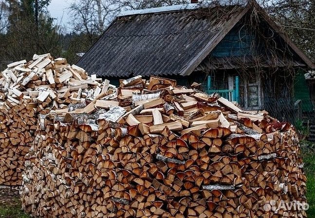Дрова березовые