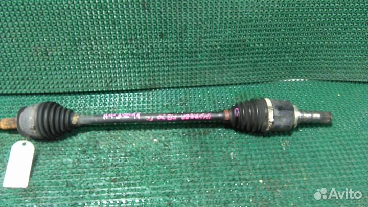 Привод subaru impreza GP6 FB20A Передний Левый кон