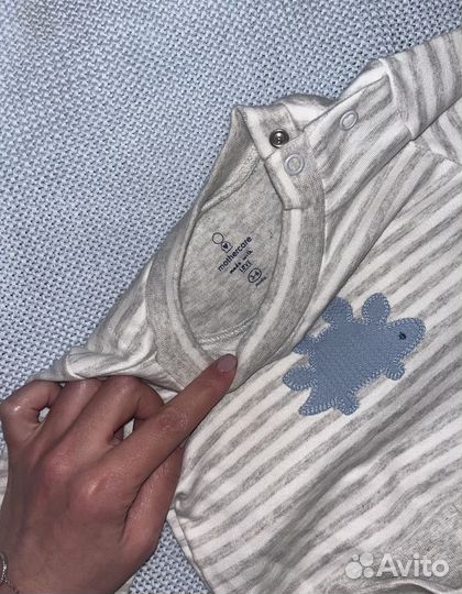 Комплект для мальчика 68,74