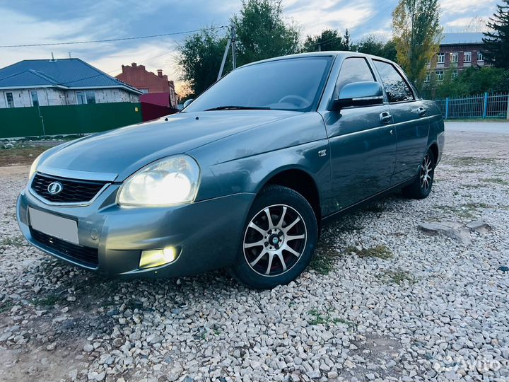 LADA Priora 1.6 МТ, 2012, 143 645 км