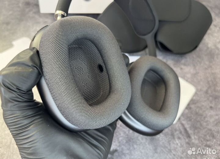 AirPods Max новые (гарантия)