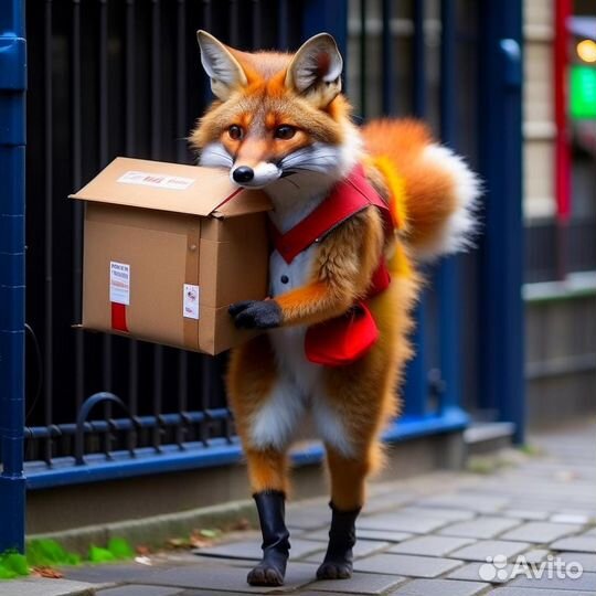 Фулфокс Фулфилмент маркетплейсов Wildberries Ozon