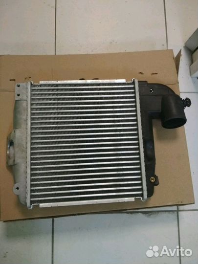 Интеркулер Toyota Land Cruiser Prado 120