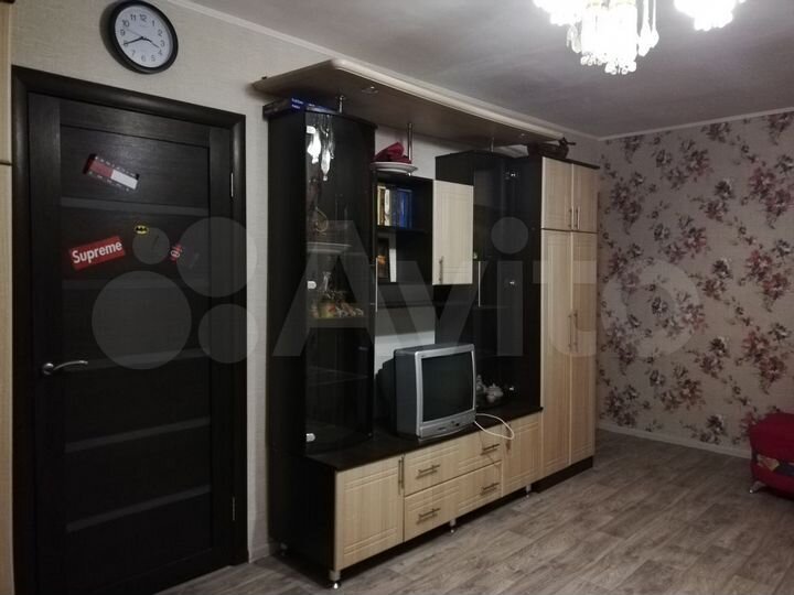 2-к. квартира, 43,6 м², 3/5 эт.