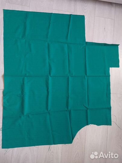 Ткань, отрезы