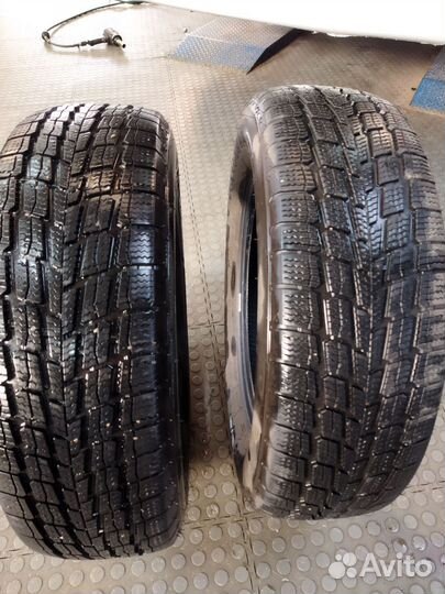 Firestone WeatherGrip 225/65 R17 102H