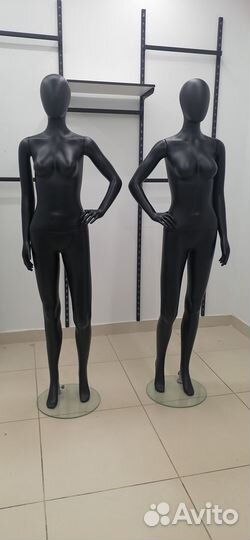 Манекен женский