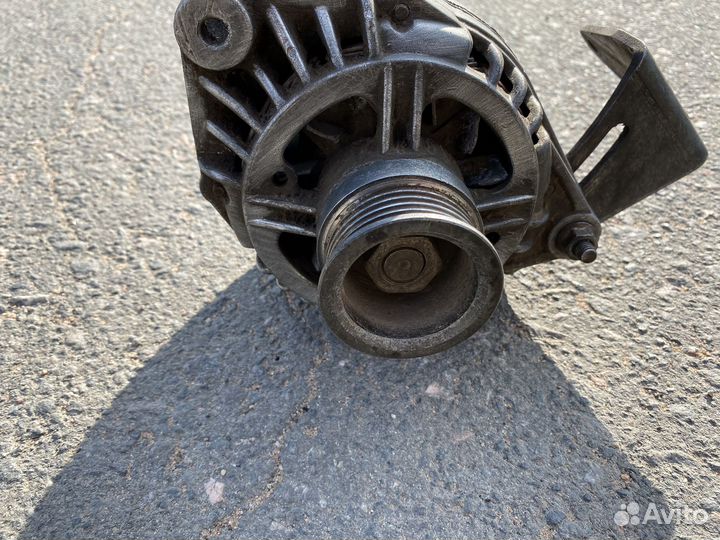 Генератор ваз 2114