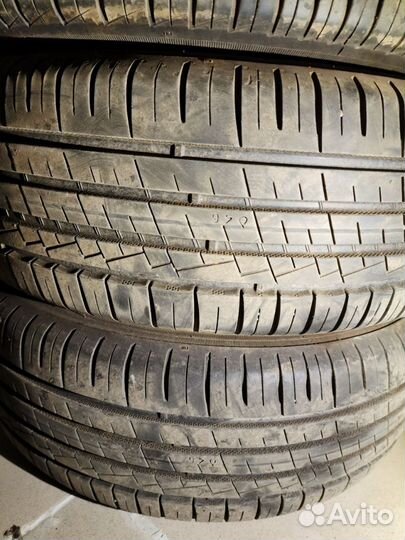 Летние шины 185/60 R14 на литых дисках