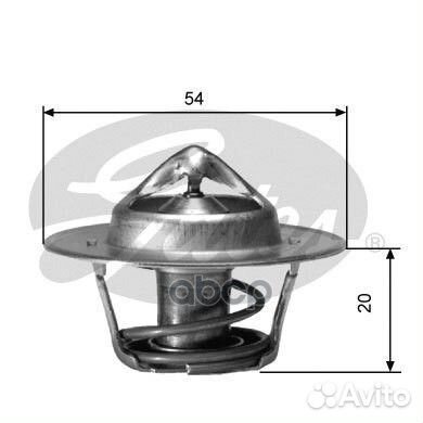 Термостат TH00182G1 Gates