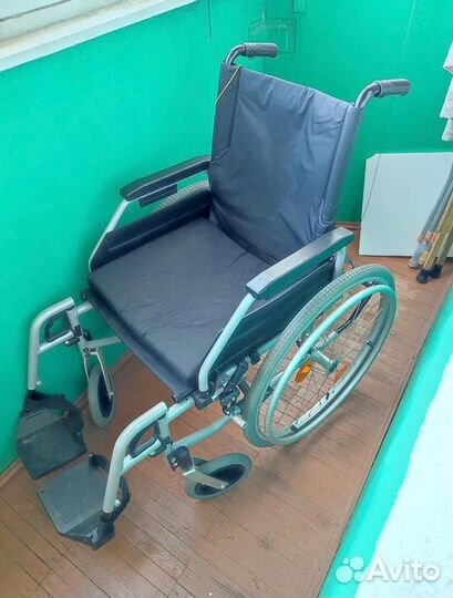 Коляска инвалидная Норма-05