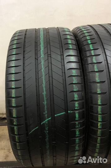 Michelin Latitude Sport 3 295/40 R20 106Y