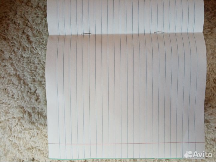 Тетрадь 12 листов клетка/линейка