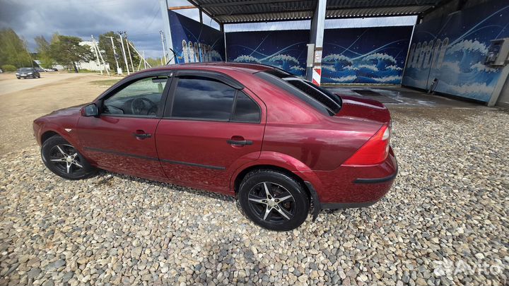 Ford Mondeo 2.0 МТ, 2003, 217 320 км