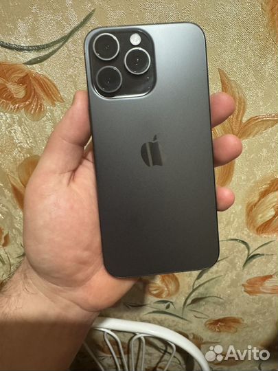 iPhone 15 Pro Max, 1 ТБ