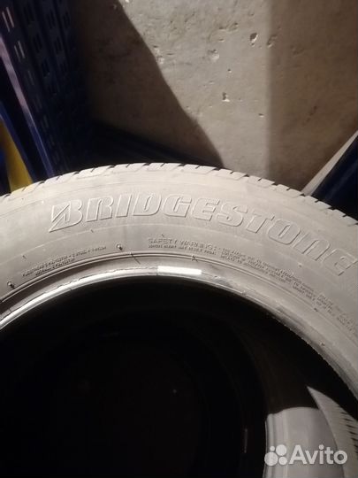 Bridgestone Dueler M/T 225/65 R17 101H