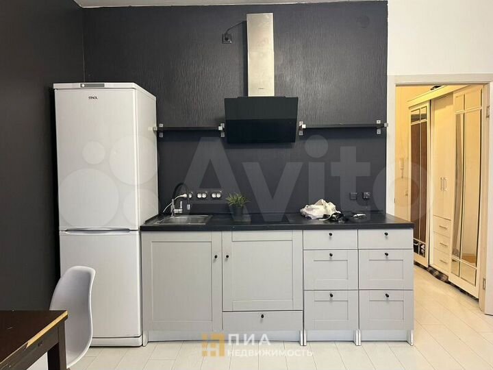 Квартира-студия, 26 м², 12/12 эт.