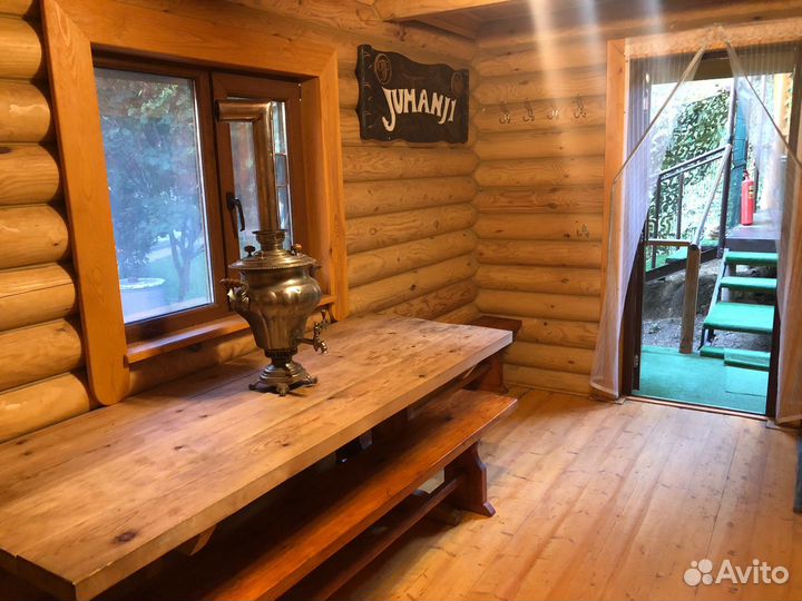 Услуги банщика в Анапе (пармастер)