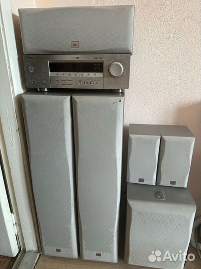 Домашний кинотеатр 5.1