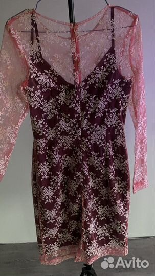 Вечернее платье