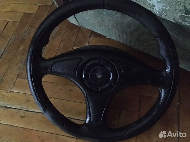 Руль жигули купить в Москве | Запчасти | Авито