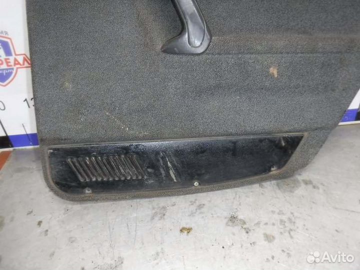 Обшивка двери задняя правая Ваз 2112 1.5 16V 2000