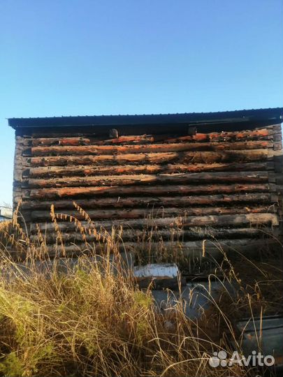 Баня из бруса