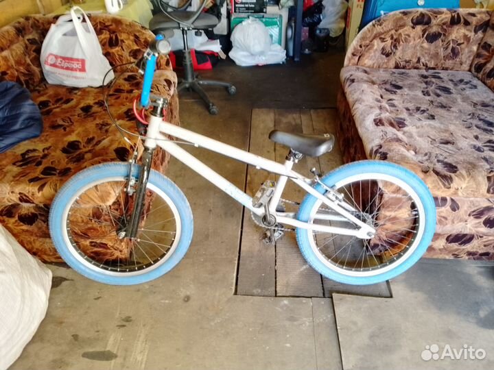 Велосипед подростковый