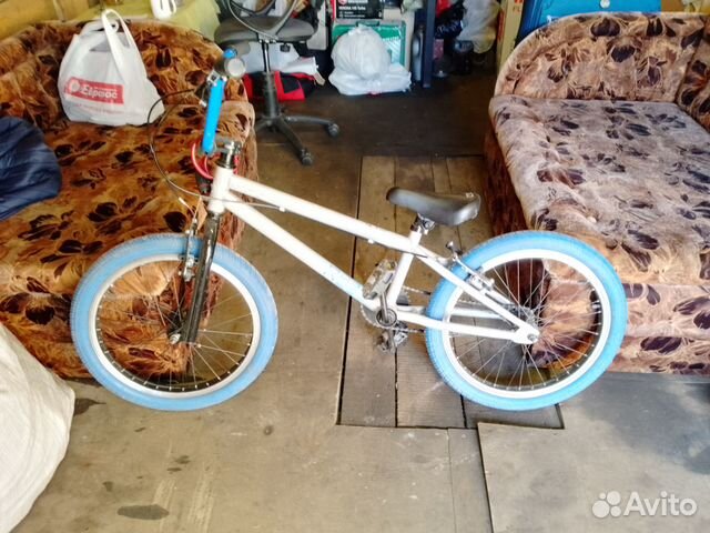 Велосипед подростковый