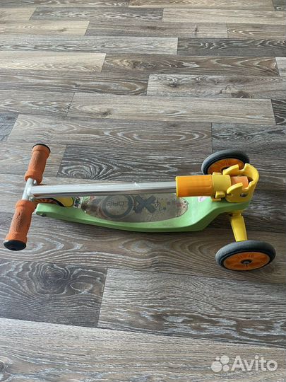 Самокат детский