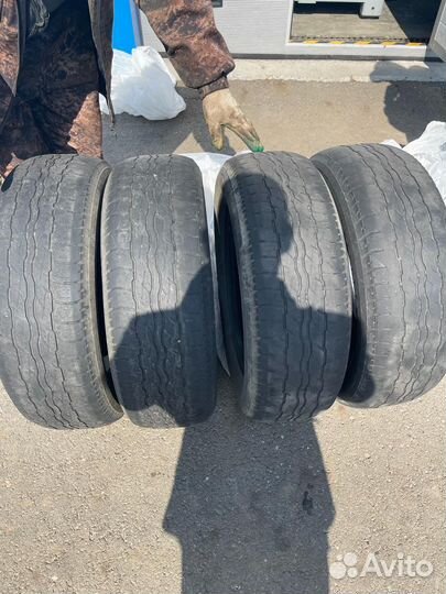 Bridgestone Dueler H/L 225/65 R17 101H