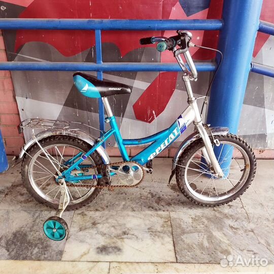 Велосипед детский Фрегат