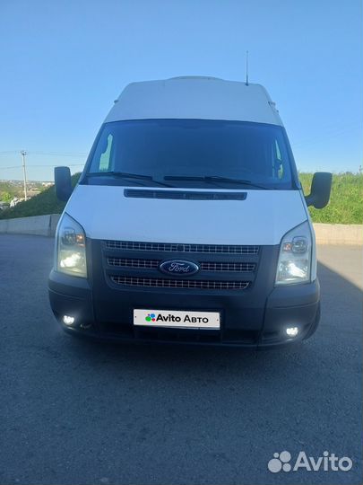 Ford Transit 2.2 МТ, 2013, 297 000 км