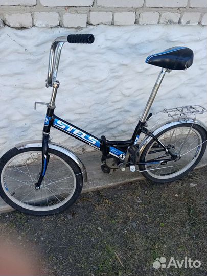 Велосипед Stels pilot 310