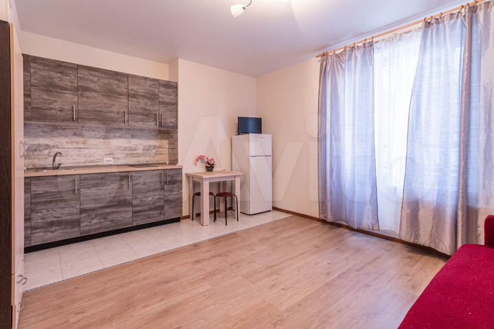 Квартира-студия, 36 м², 14/17 эт.