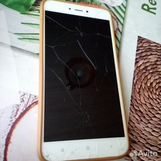 Xiaomi Redmi 5A, 3/32 ГБ
