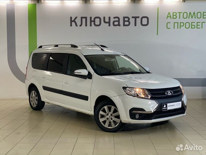LADA Largus 1.6 МТ, 2021, 89 500 км