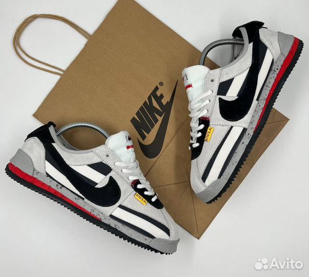 Кроссовки мужские nike cortez union