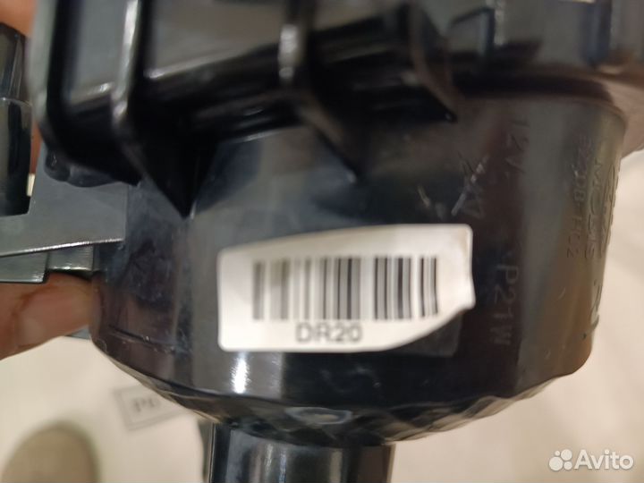 Kia rio xline дхо