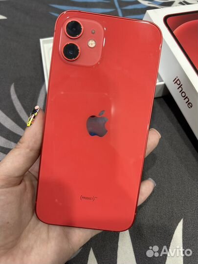Телефон iPhone 12 128gb