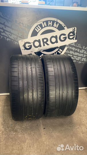 Continental ContiSportContact 6 315/40 R21 111Y