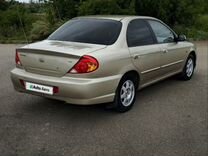 Kia Spectra 1.6 MT, 2007, 185 123 км, с пробегом, цена 450 000 руб.